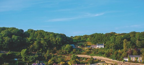 Fishguard Bay