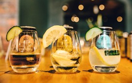 Lytham Gin Tasting Experience