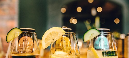 8. Lytham Gin Tasting Experience