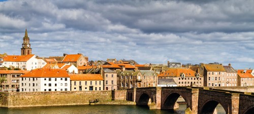 River Tweed Boat Trips