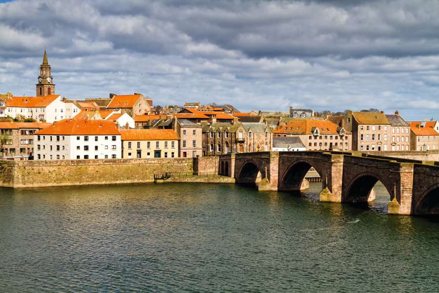 River Tweed Boat Trips