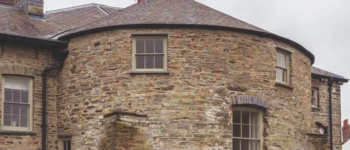 Cardigan Castle 