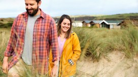 Coastal walks at Greenacres