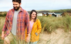 Coastal walks at Greenacres