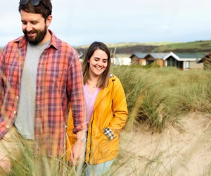 Coastal walks at Greenacres
