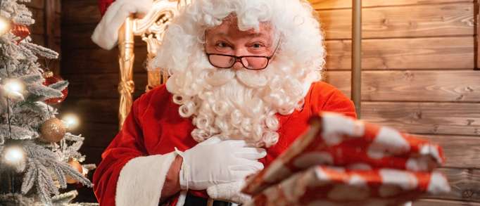 Spotlight on: Santa's Grotto