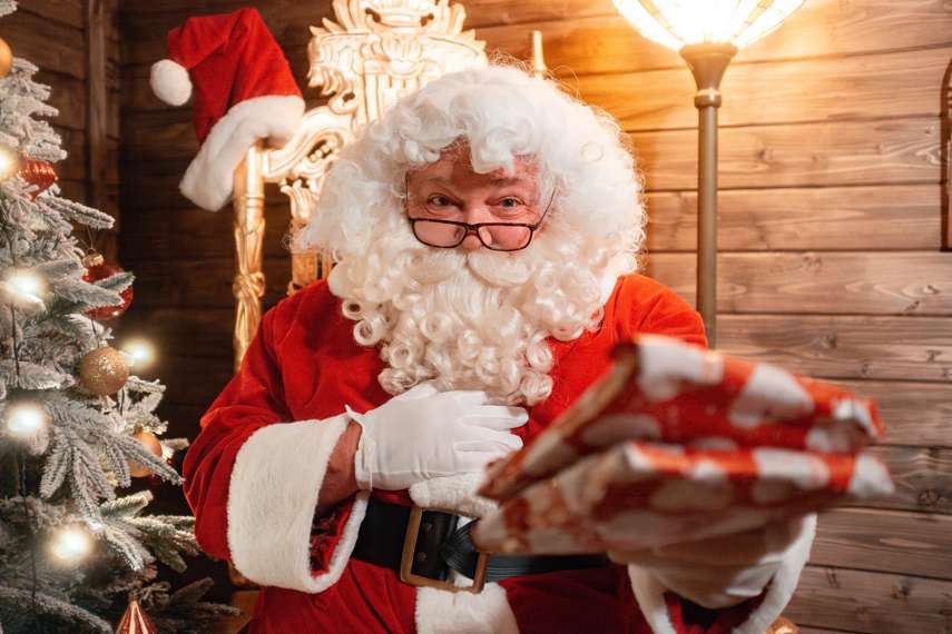 Spotlight on: Santa's Grotto