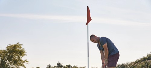 9. Burnham and Berrow Golf Course 