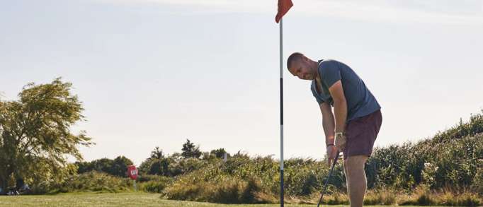 9. Burnham and Berrow Golf Course 
