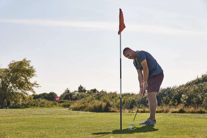 9. Burnham and Berrow Golf Course 