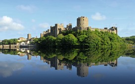 Pembroke Castle