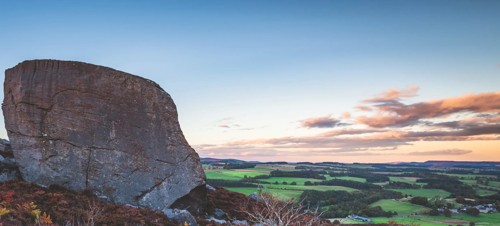The Drake Stone Walk, Harbottle