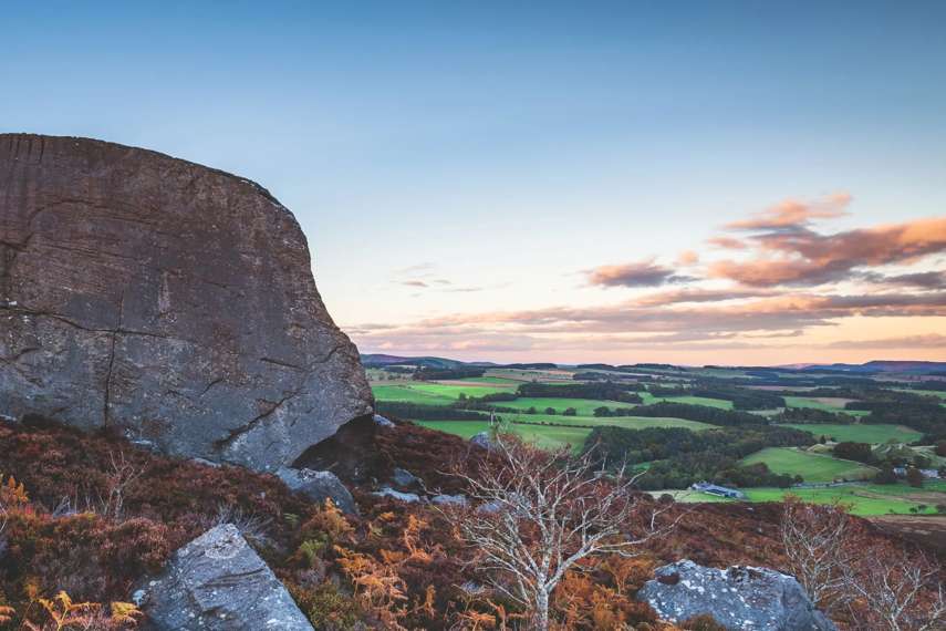 The Drake Stone Walk, Harbottle