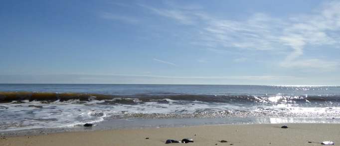 2. California Beach, California