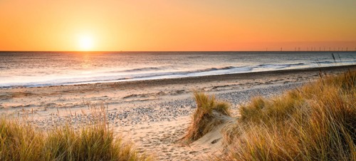 4. Winterton Beach, Winterton-on-Sea 