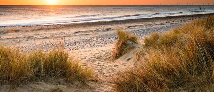 4. Winterton Beach, Winterton-on-Sea 