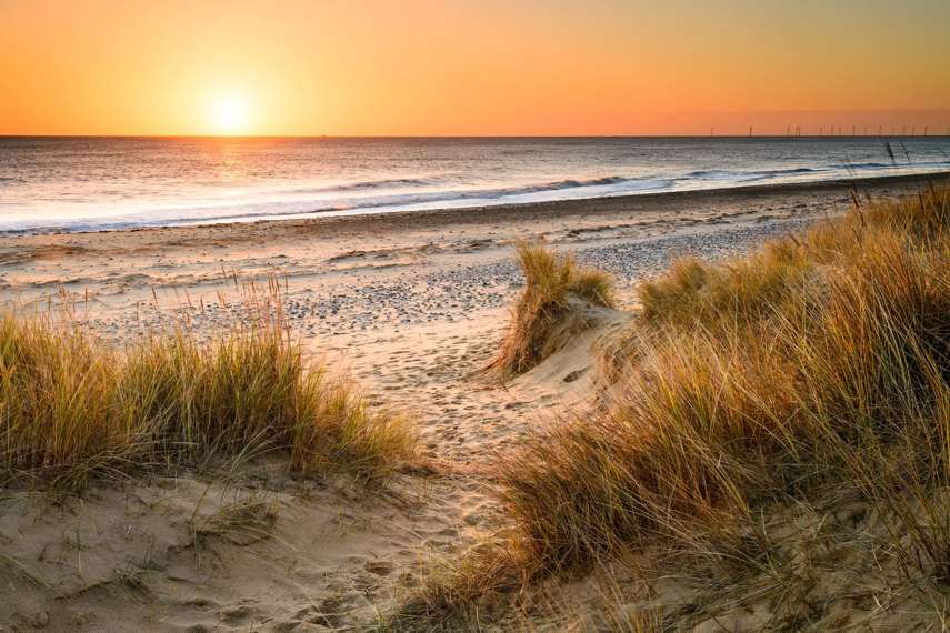 4. Winterton Beach, Winterton-on-Sea 