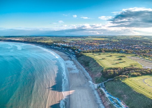 10 of the best beaches in Yorkshire