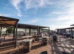 Mash and Barrel at Littlesea