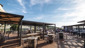 Mash and Barrel at Littlesea