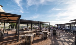 Mash and Barrel at Littlesea