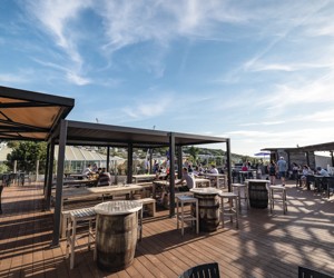 Mash and Barrel at Littlesea