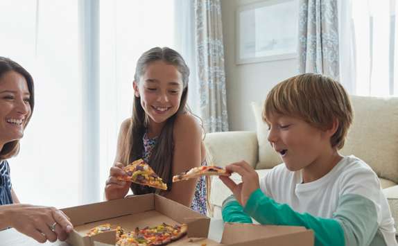 Image for Food on the go