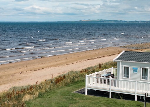 Five reasons to buy a static caravan in Scotland