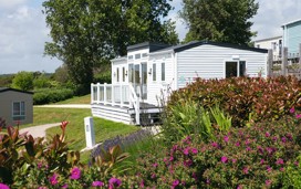 How are static caravans made?