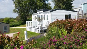 How are static caravans made?