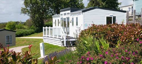 How are static caravans made?