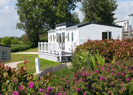 How are static caravans made?