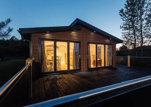 Static caravan bedroom ideas