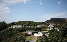 Owners only caravan parks