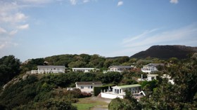 Owners only caravan parks