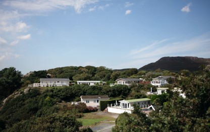 Owners only caravan parks