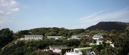 Garreg Wen - Park View