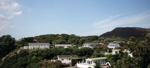 Owners only caravan parks