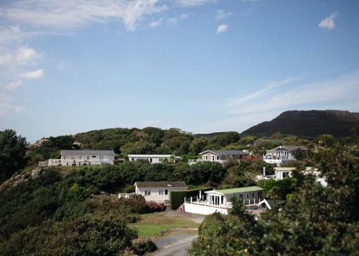 Haven Exclusive owners only caravan parks 