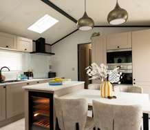 Sunseeker Opulence Kitchen