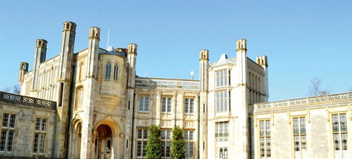 7. Explore a Grade I-listed Mansion