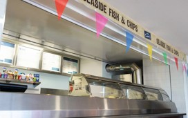 Cook's Fish and Chips