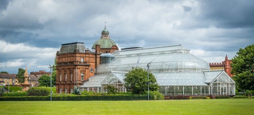 8. Glasgow Botanical Gardens