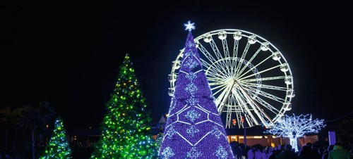 2. Bournemouth Christmas Market