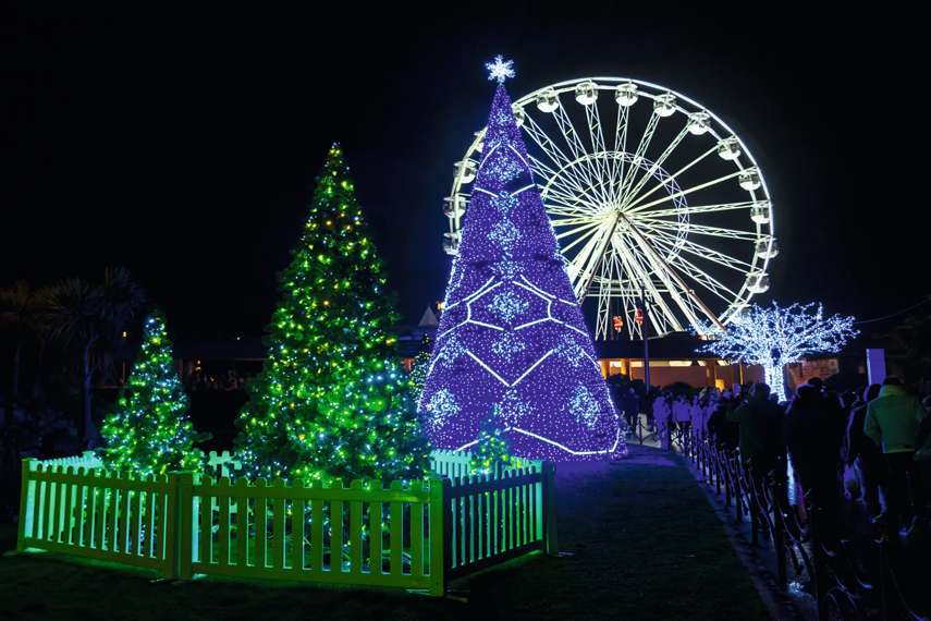 2. Bournemouth Christmas Market