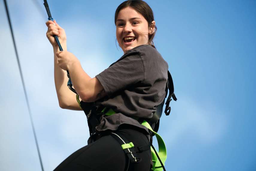 4. PrestonWall Climbing Centre 