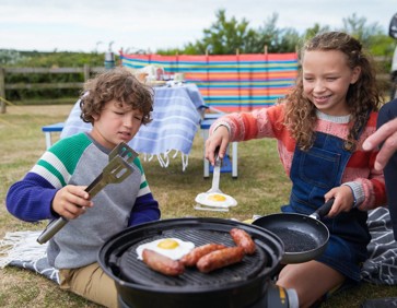 More touring and camping information