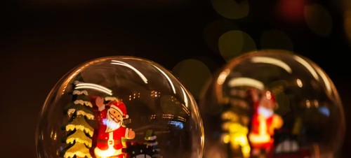 5. The Gŵyl Fwyd Christmas Market