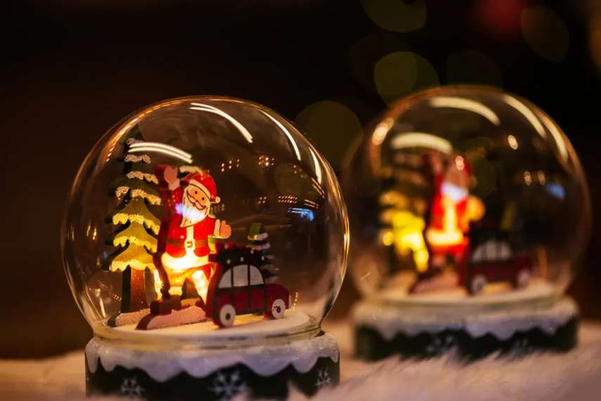 5. Caernarfon Christmas Market