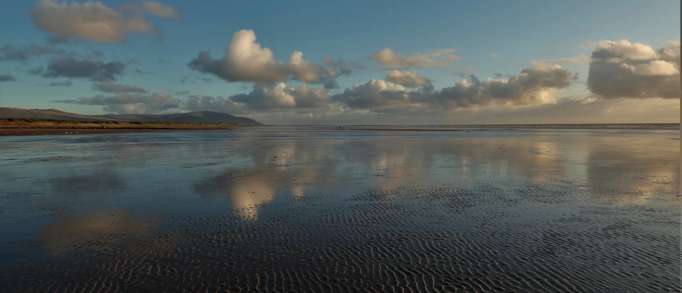 Seascale Beach, Egremont